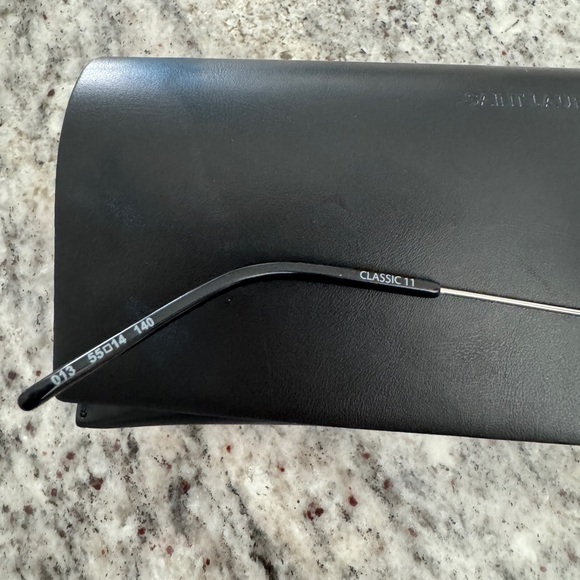 YSL Classic Aviator Sunglasses - Picture 2 of 4